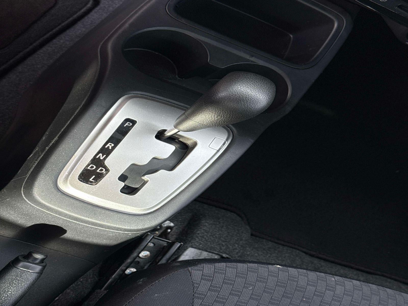 2017 Mitsubishi Mirage ES