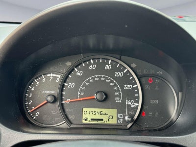 2017 Mitsubishi Mirage ES