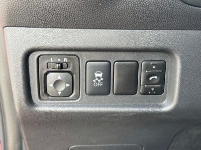 2017 Mitsubishi Mirage ES