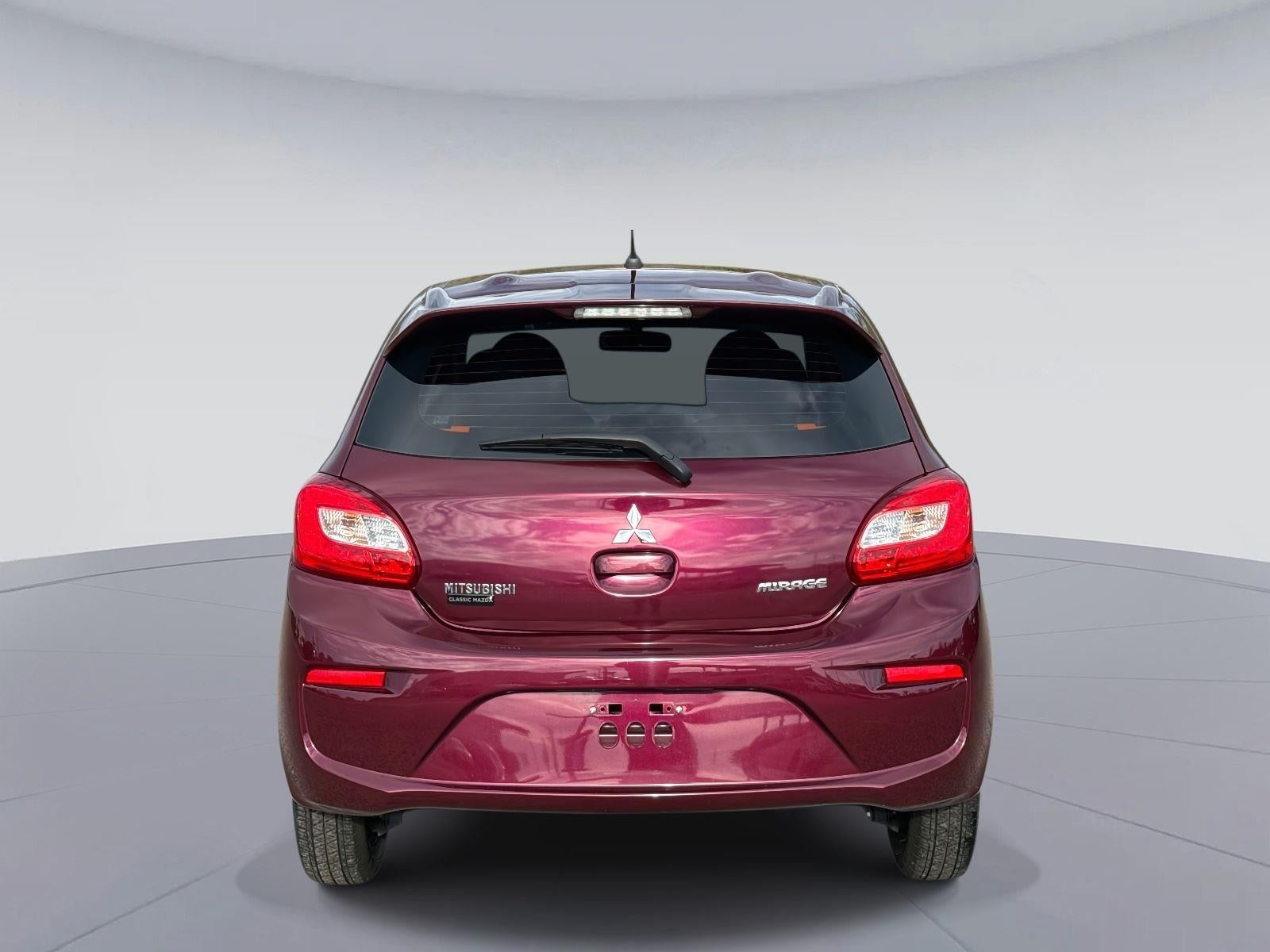 2017 Mitsubishi Mirage ES