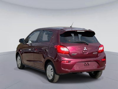 2017 Mitsubishi Mirage ES