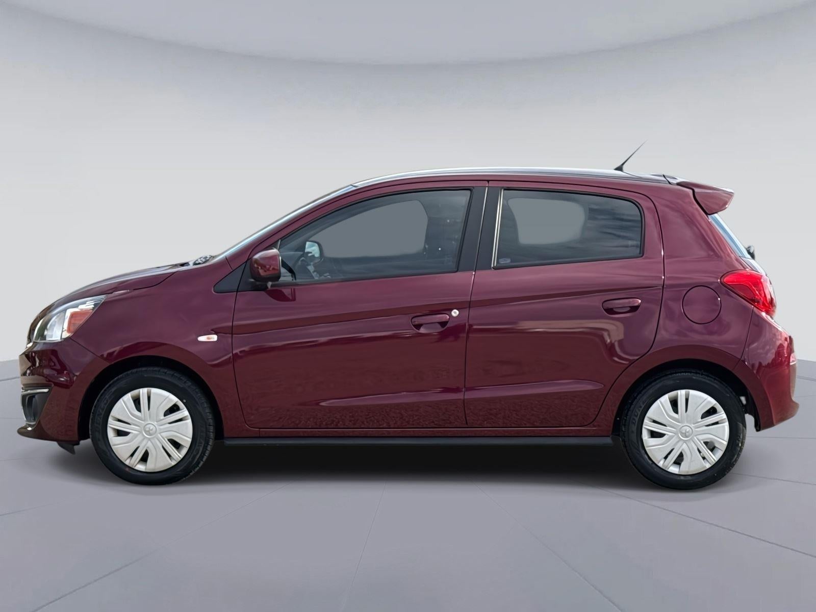 2017 Mitsubishi Mirage ES