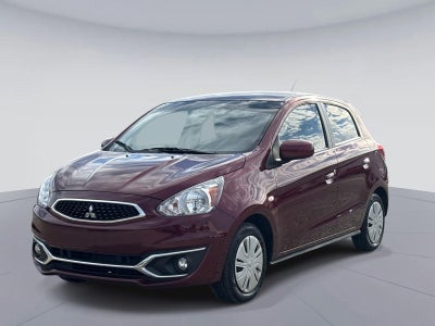 2017 Mitsubishi Mirage ES