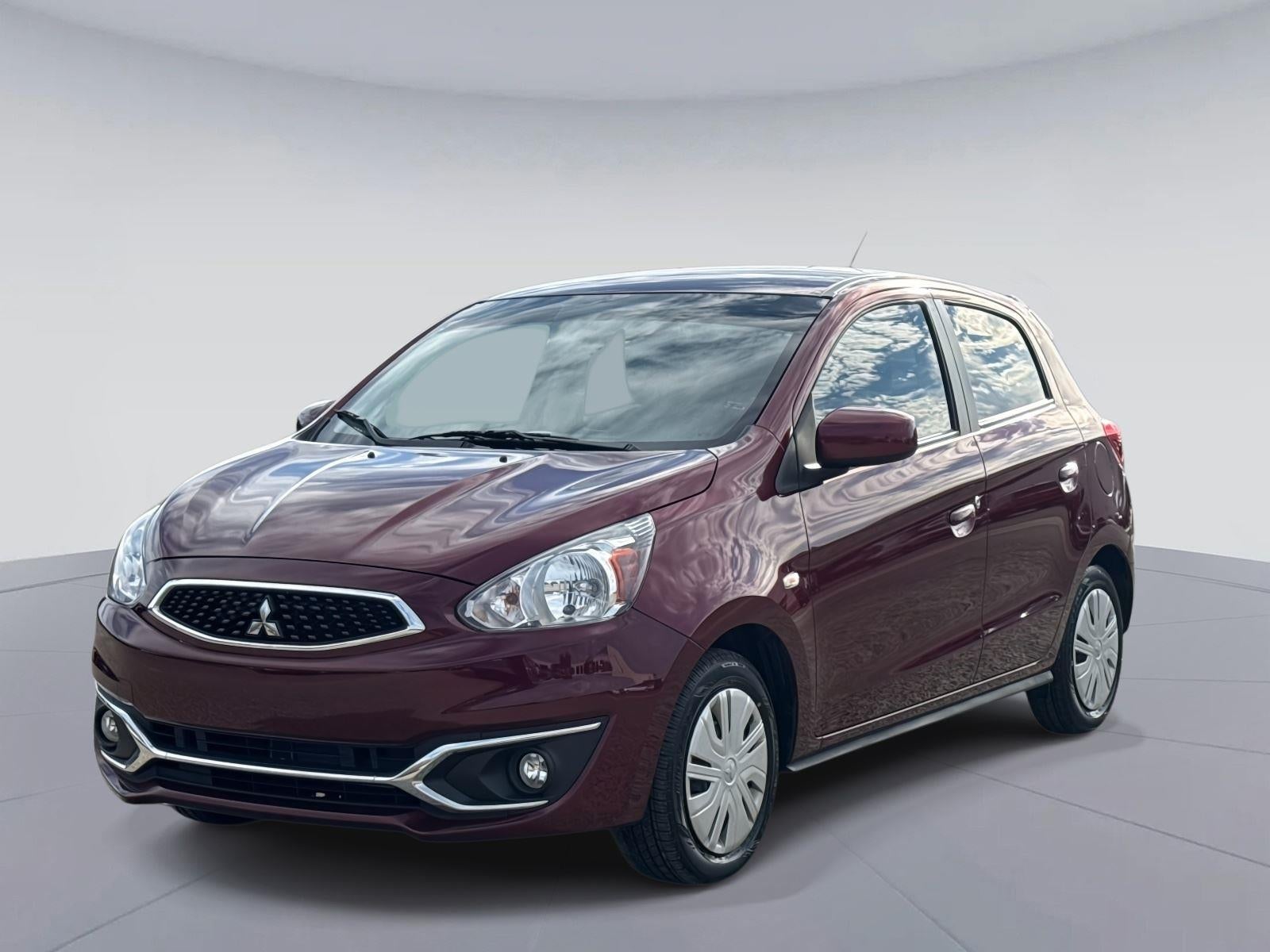2017 Mitsubishi Mirage ES