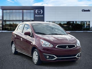 2017 Mitsubishi Mirage ES