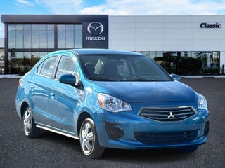 2019 Mitsubishi Mirage G4 ES