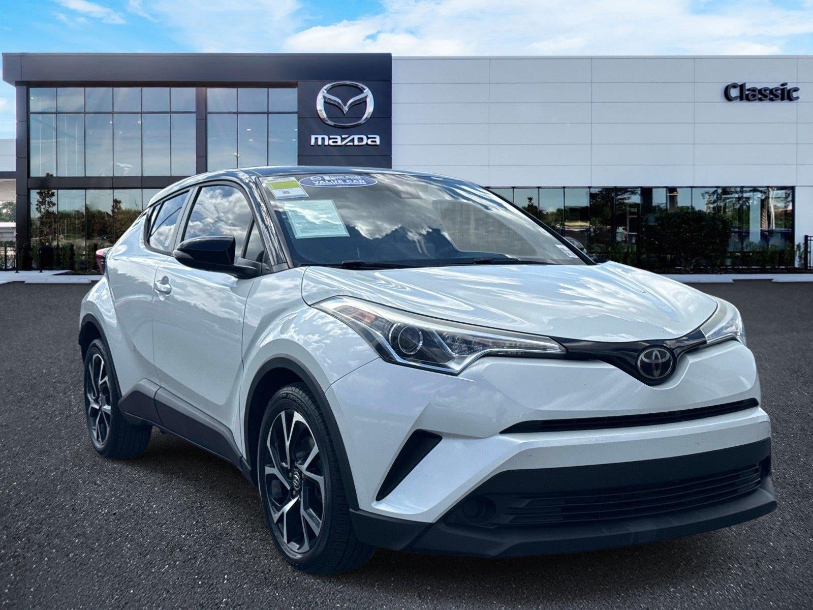 2019 Toyota C-HR