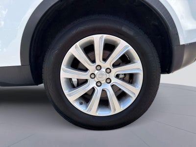 2018 Land Rover Discovery Sport SE