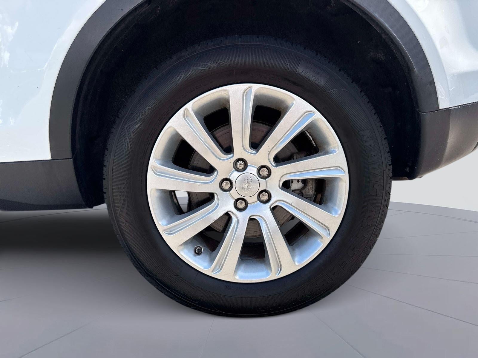 2018 Land Rover Discovery Sport SE