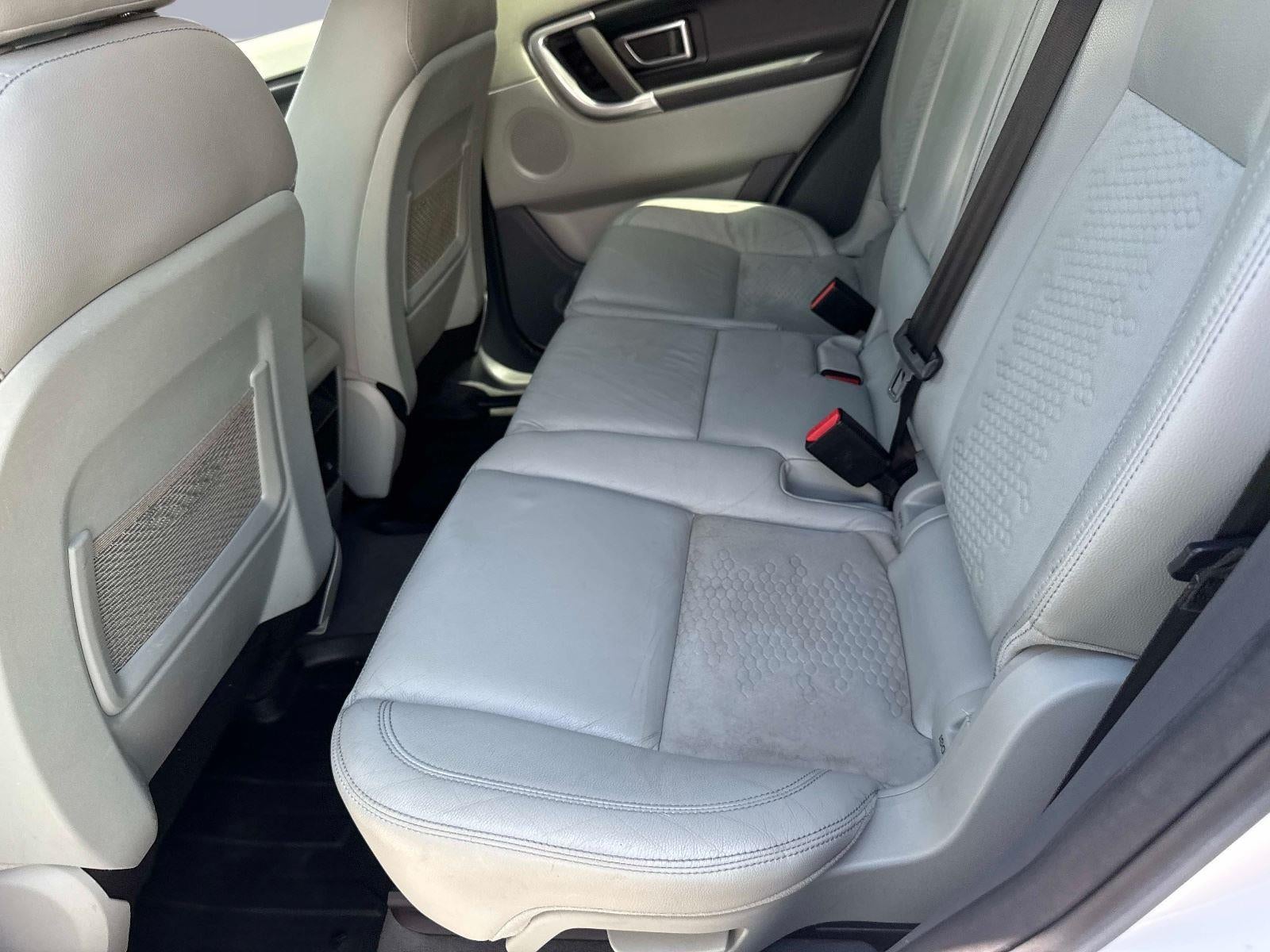 2018 Land Rover Discovery Sport SE