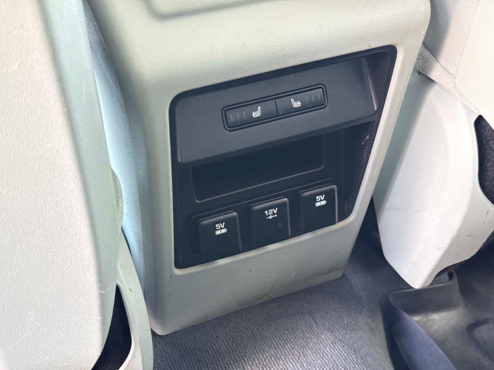 2018 Land Rover Discovery Sport SE