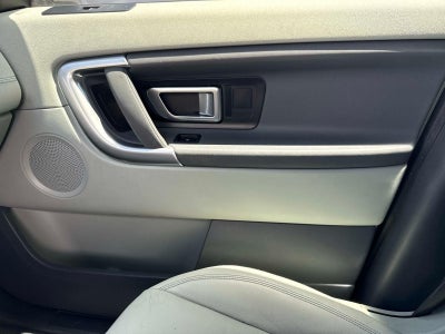 2018 Land Rover Discovery Sport SE
