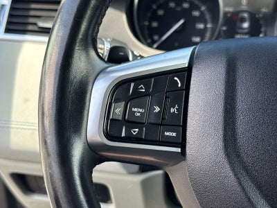 2018 Land Rover Discovery Sport SE