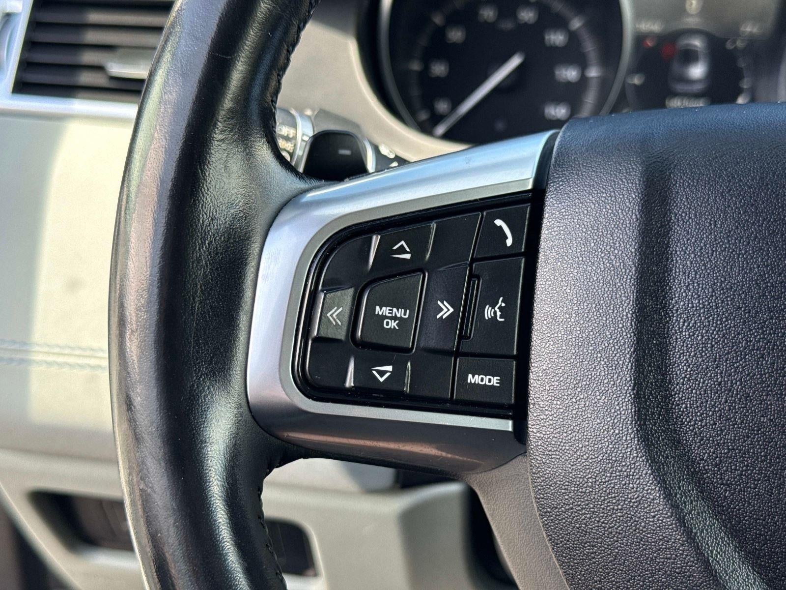 2018 Land Rover Discovery Sport SE