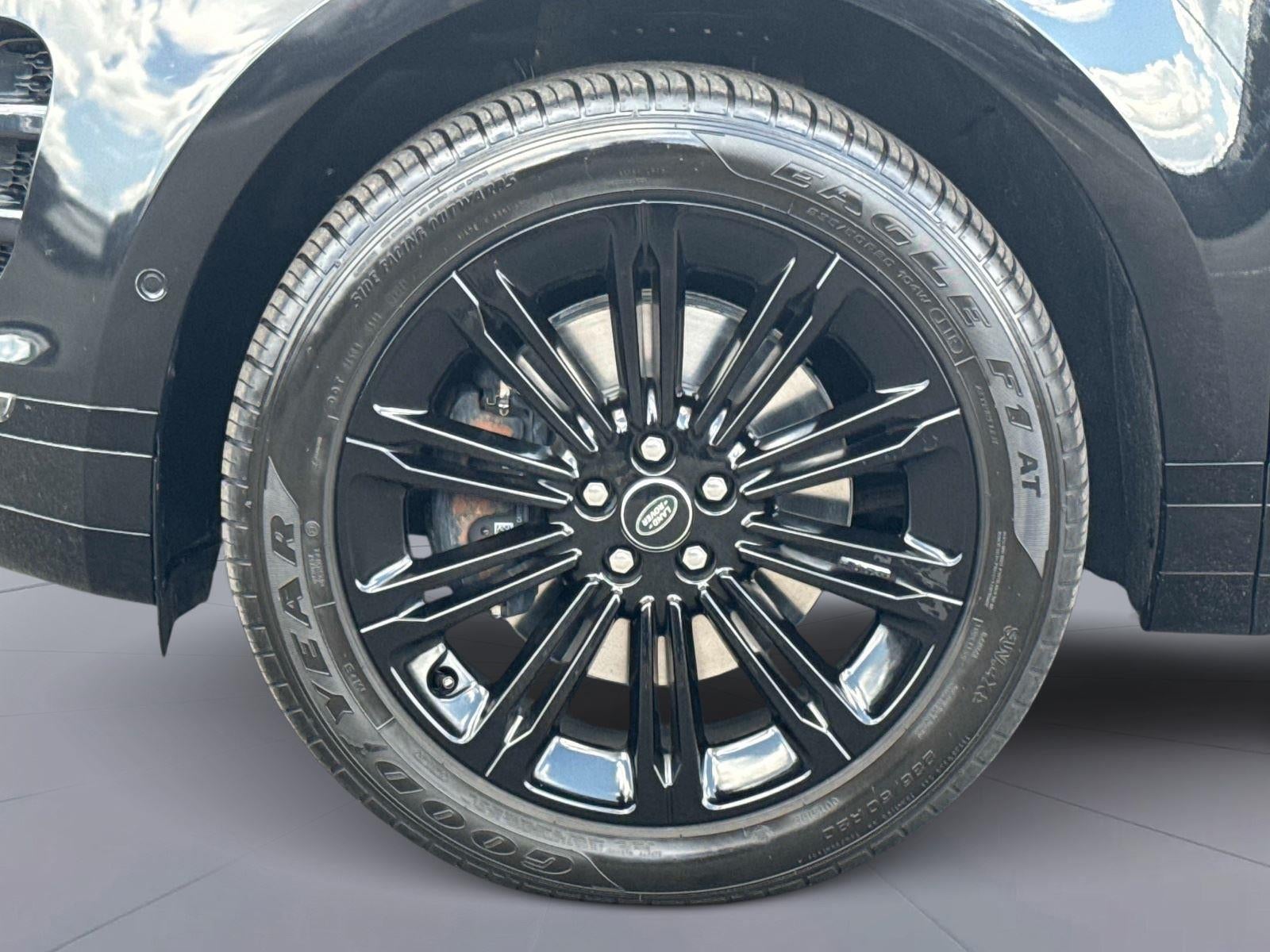 2025 Land Rover Range Rover Evoque Dynamic SE