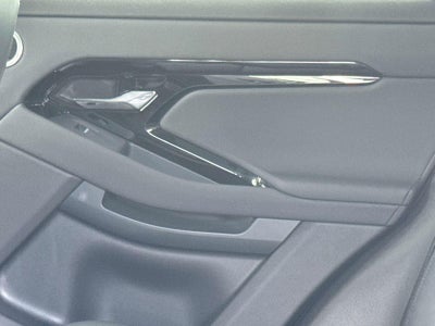2025 Land Rover Range Rover Evoque Dynamic SE