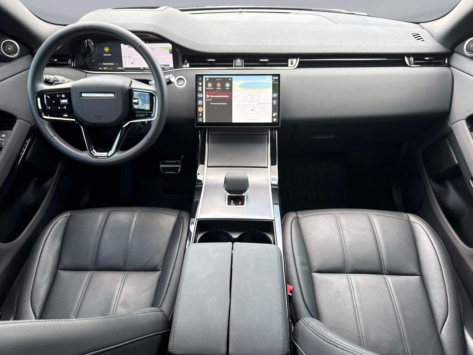 2025 Land Rover Range Rover Evoque Dynamic SE