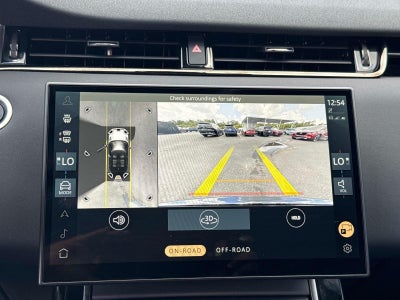2025 Land Rover Range Rover Evoque Dynamic SE
