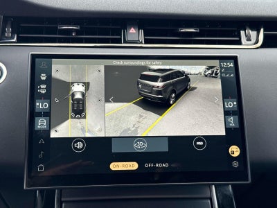2025 Land Rover Range Rover Evoque Dynamic SE