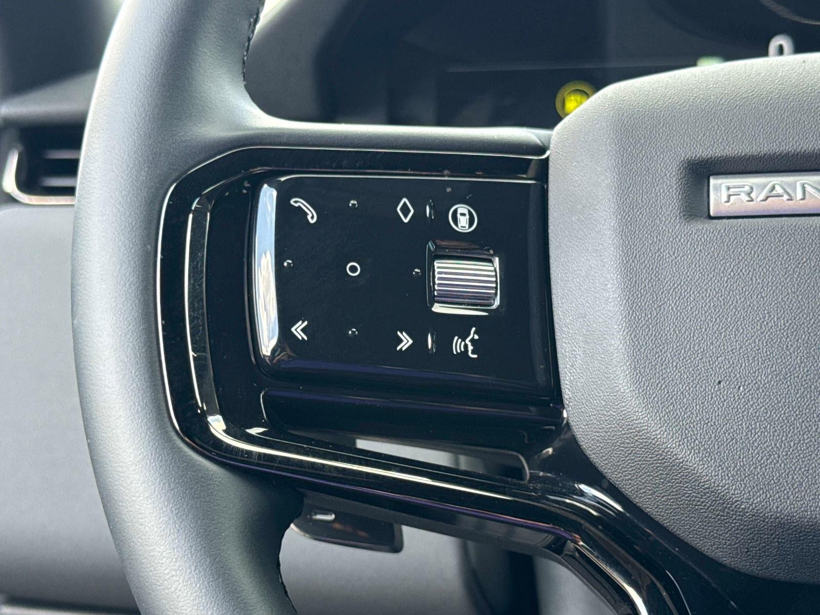 2025 Land Rover Range Rover Evoque Dynamic SE