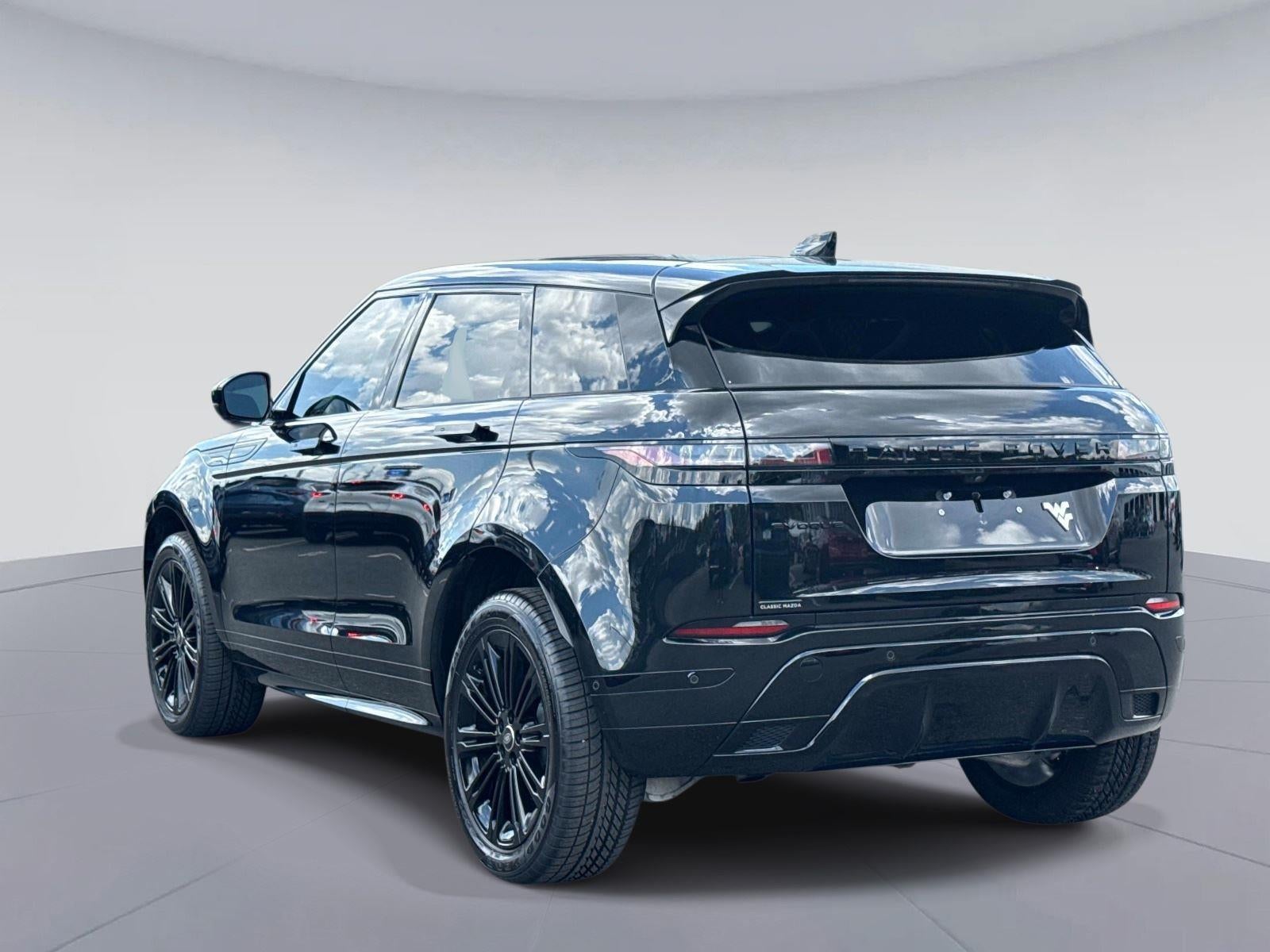 2025 Land Rover Range Rover Evoque Dynamic SE
