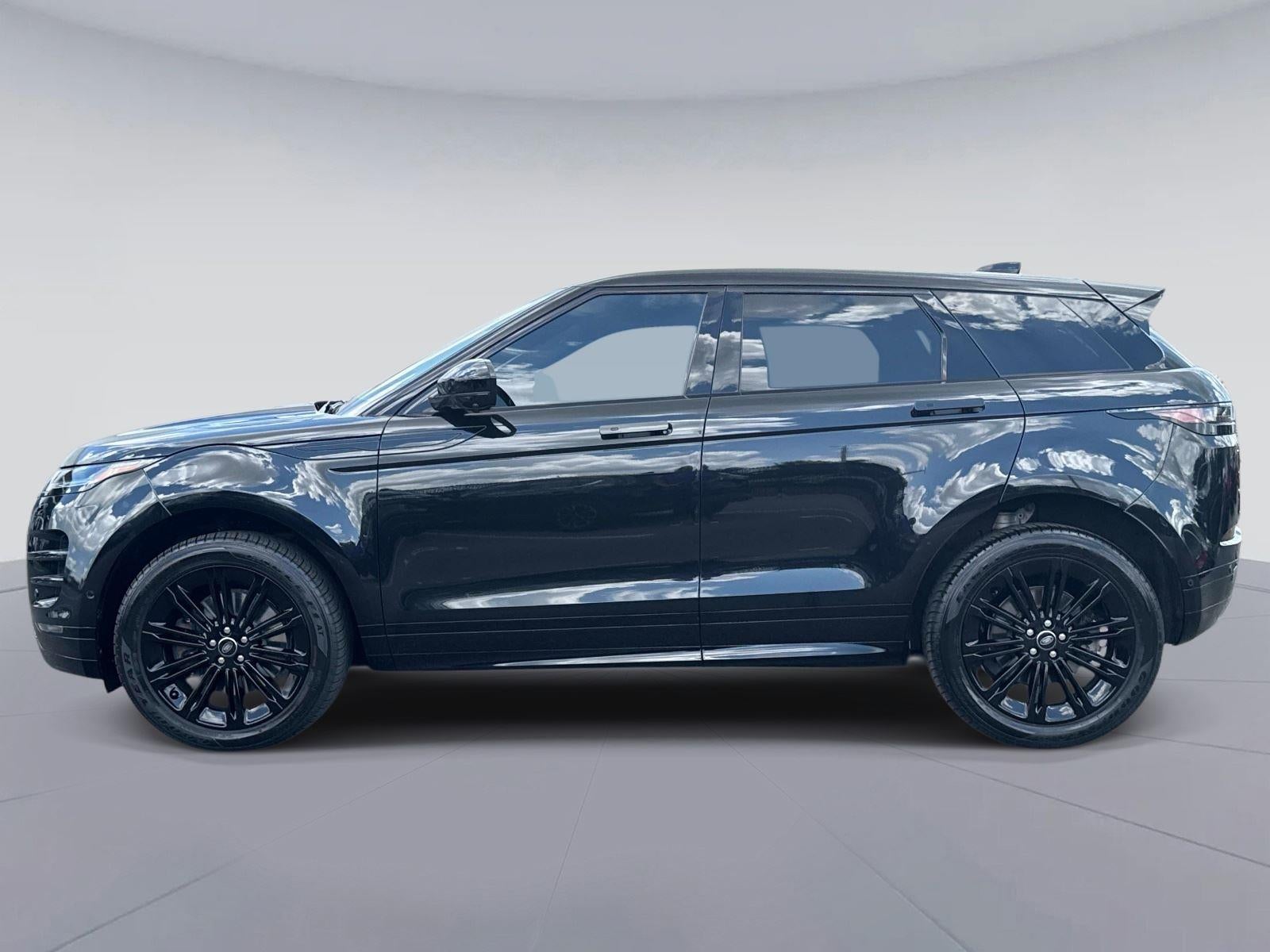 2025 Land Rover Range Rover Evoque Dynamic SE
