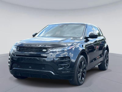 2025 Land Rover Range Rover Evoque Dynamic SE