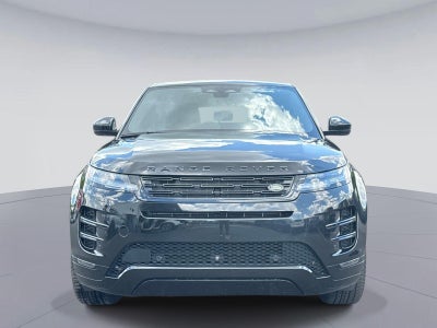 2025 Land Rover Range Rover Evoque Dynamic SE