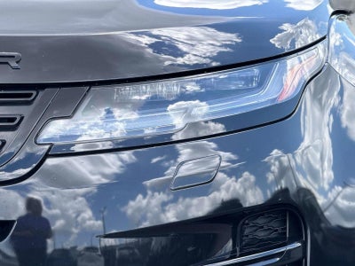2025 Land Rover Range Rover Evoque Dynamic SE