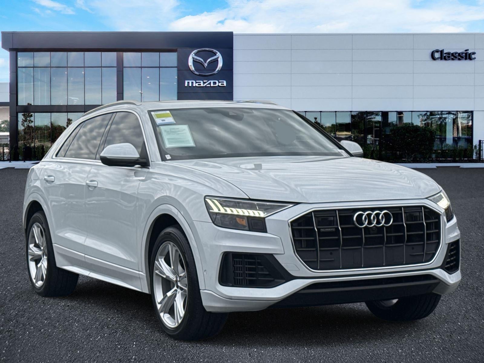 2023 Audi Q8 Prestige