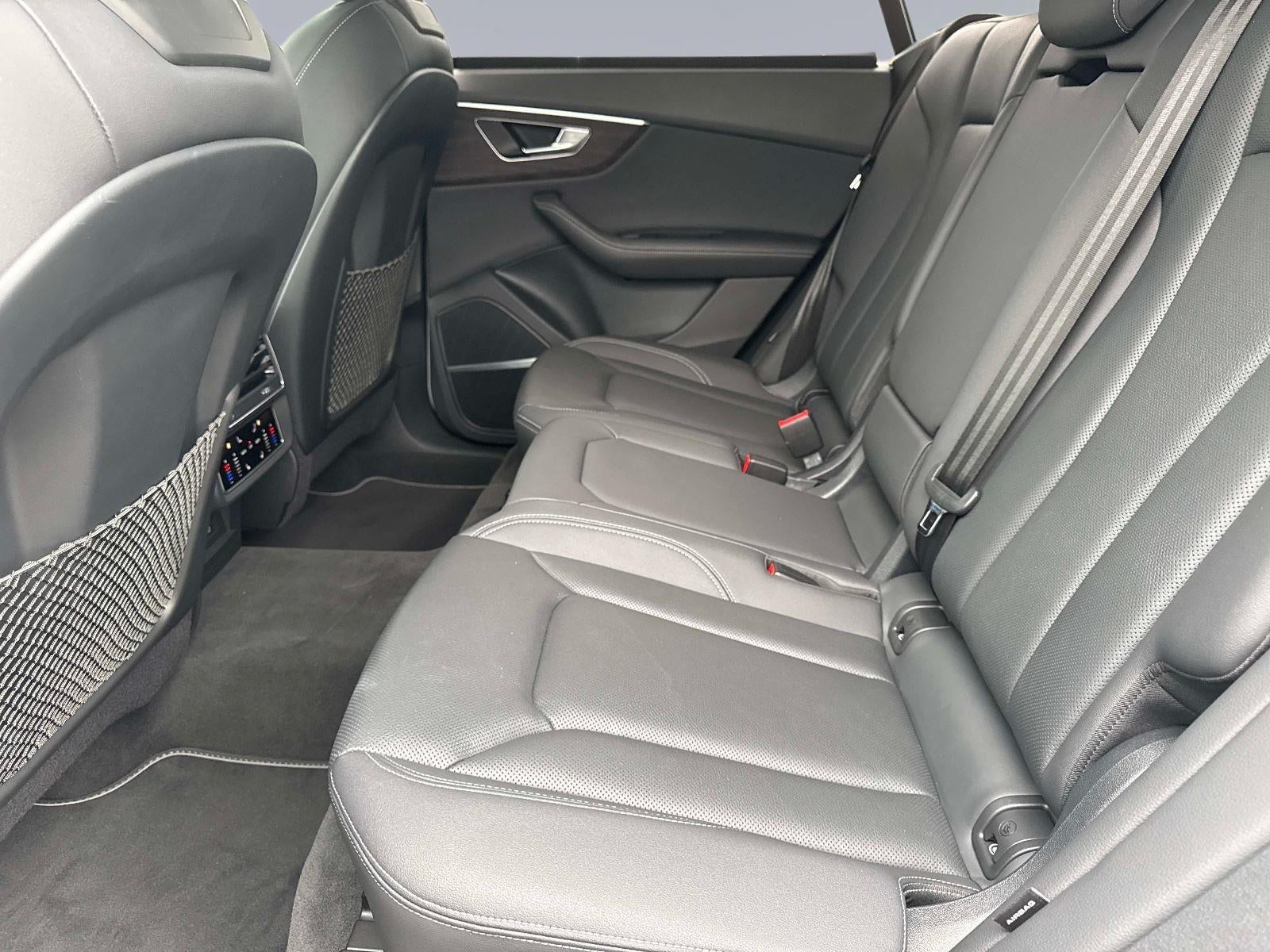 2023 Audi Q8 Prestige