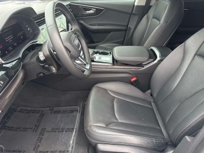 2023 Audi Q8 Prestige