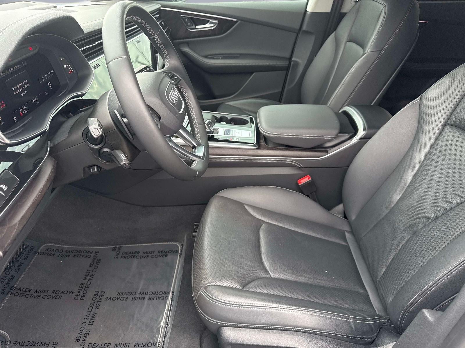 2023 Audi Q8 Prestige