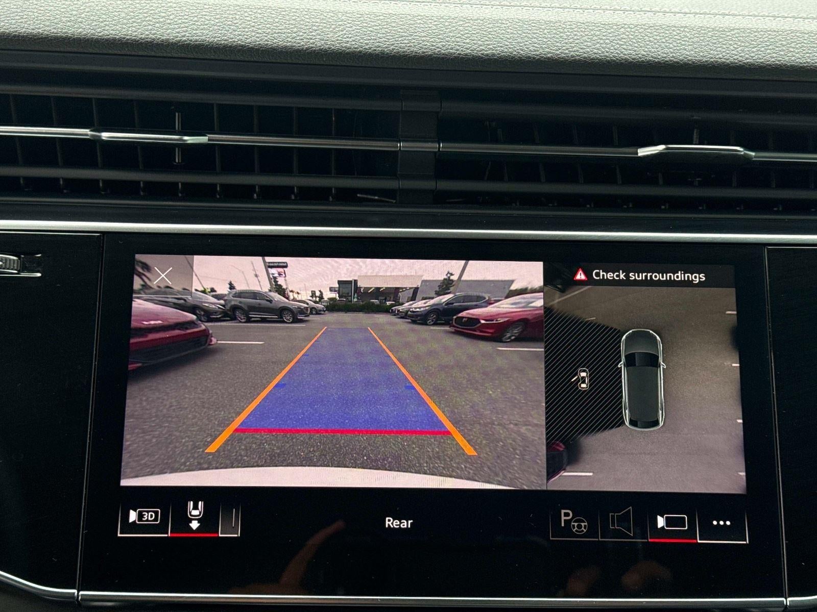 2023 Audi Q8 Prestige