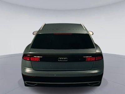 2023 Audi Q8 Prestige