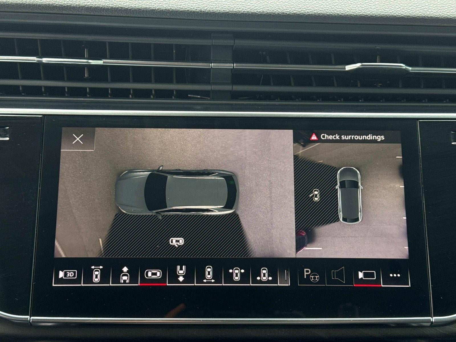 2023 Audi Q8 Prestige