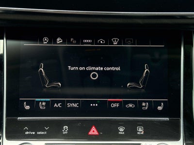 2023 Audi Q8 Prestige