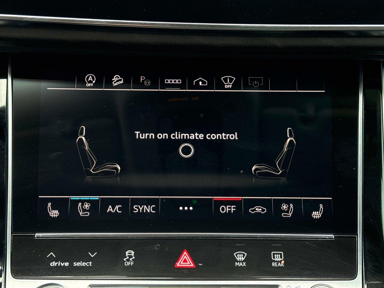 2023 Audi Q8 Prestige