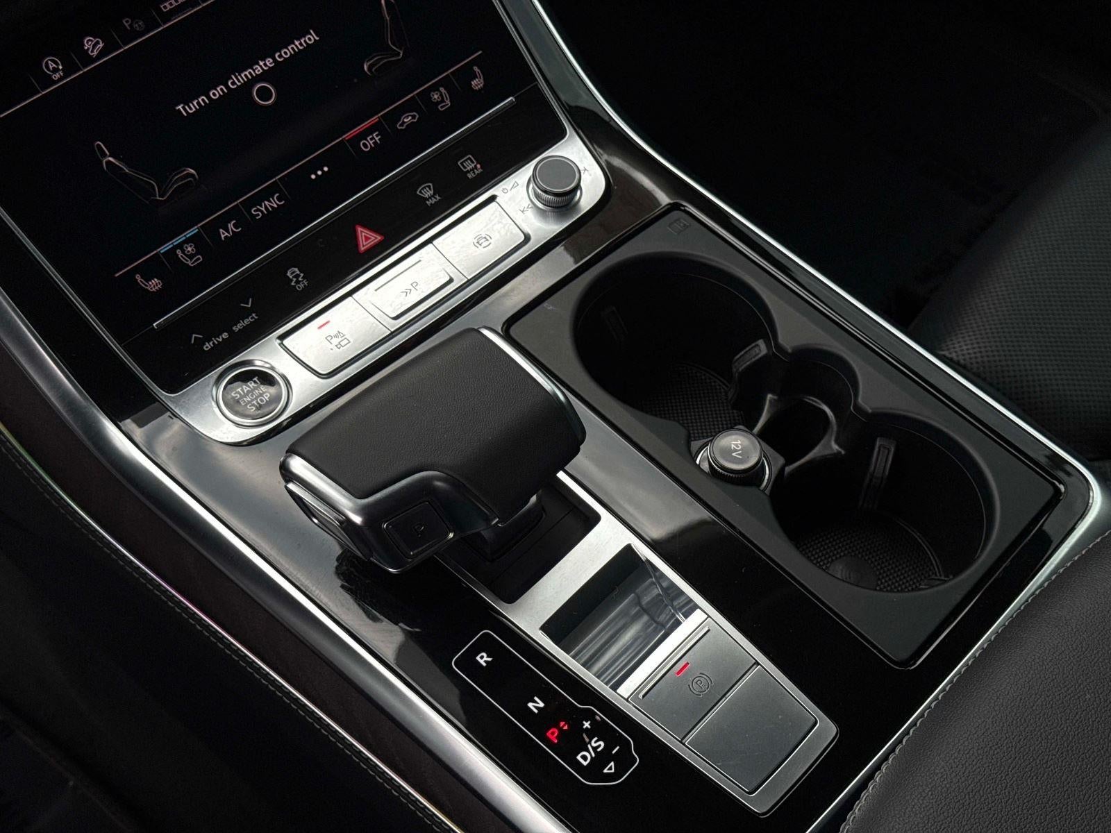 2023 Audi Q8 Prestige