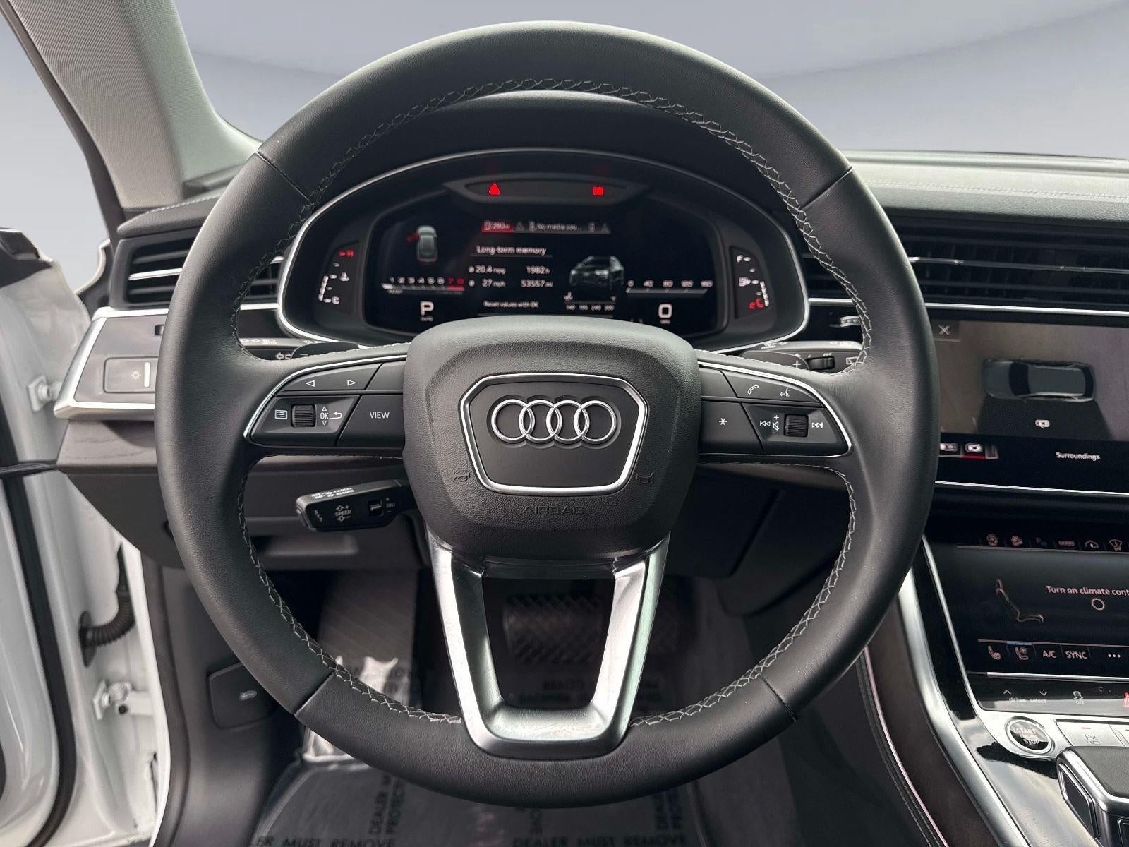 2023 Audi Q8 Prestige