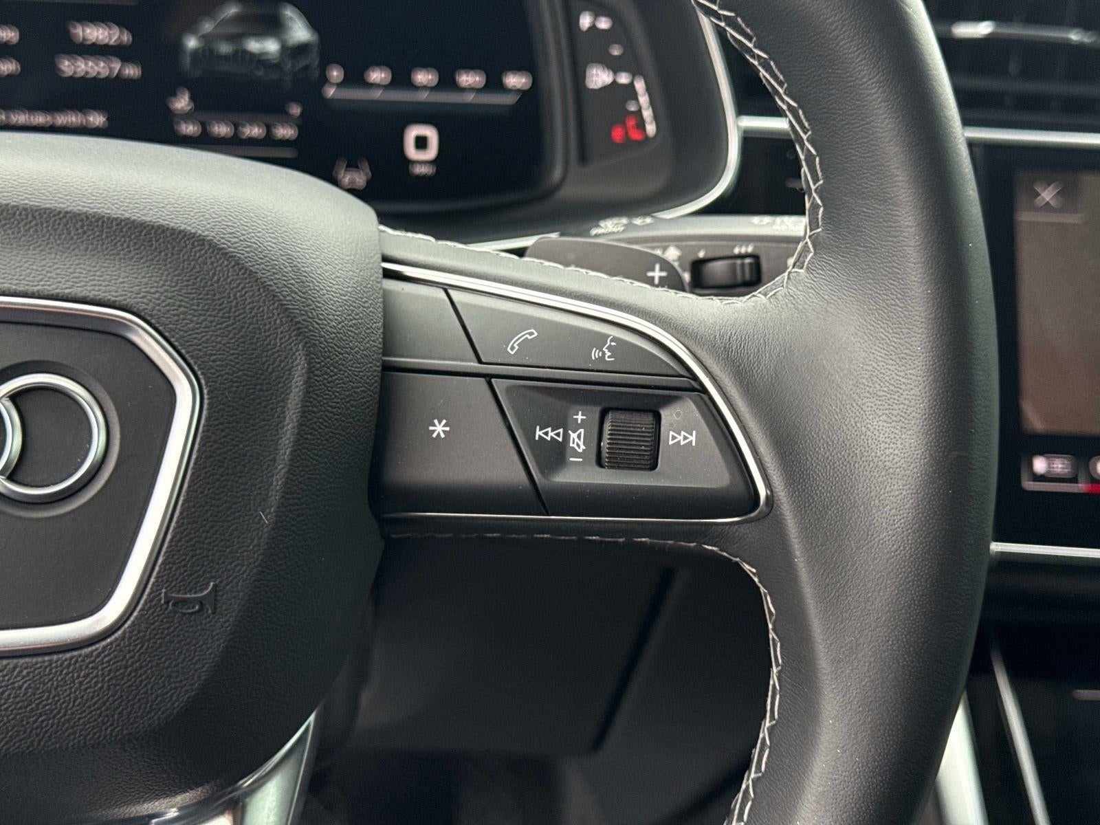 2023 Audi Q8 Prestige