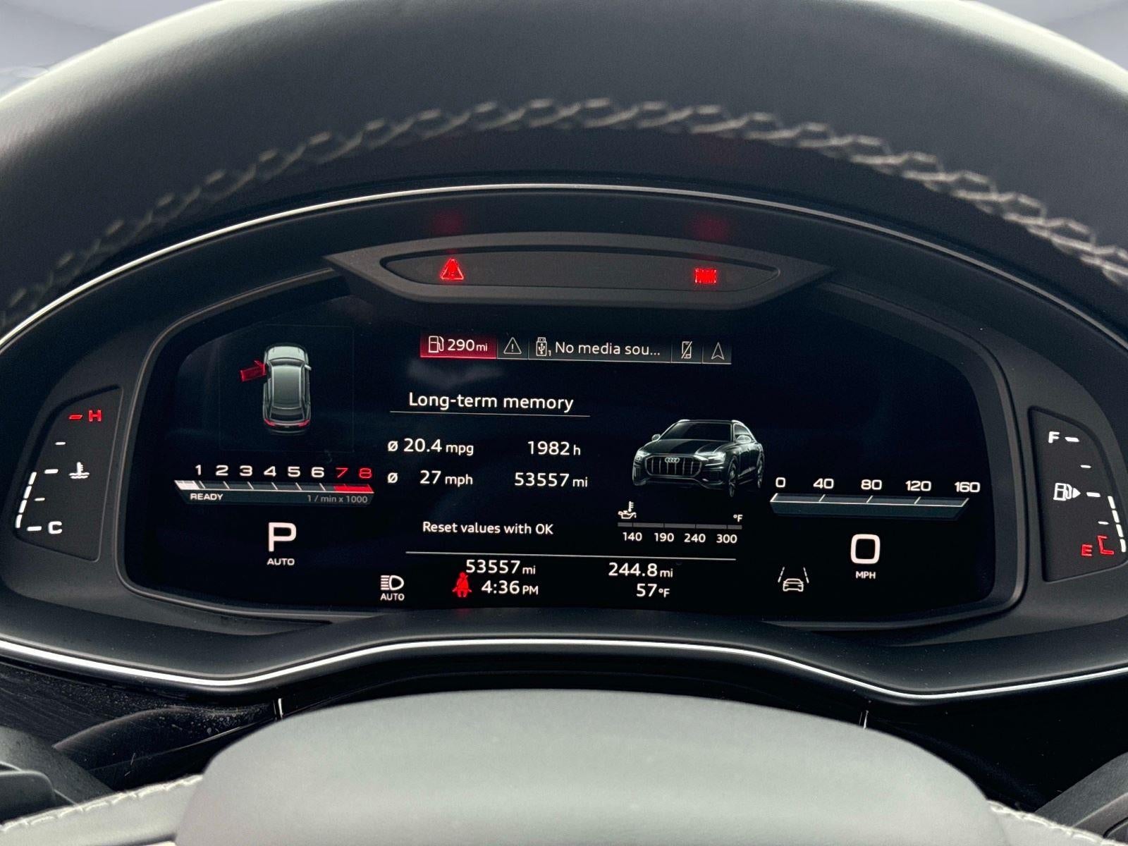 2023 Audi Q8 Prestige