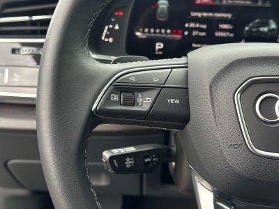 2023 Audi Q8 Prestige