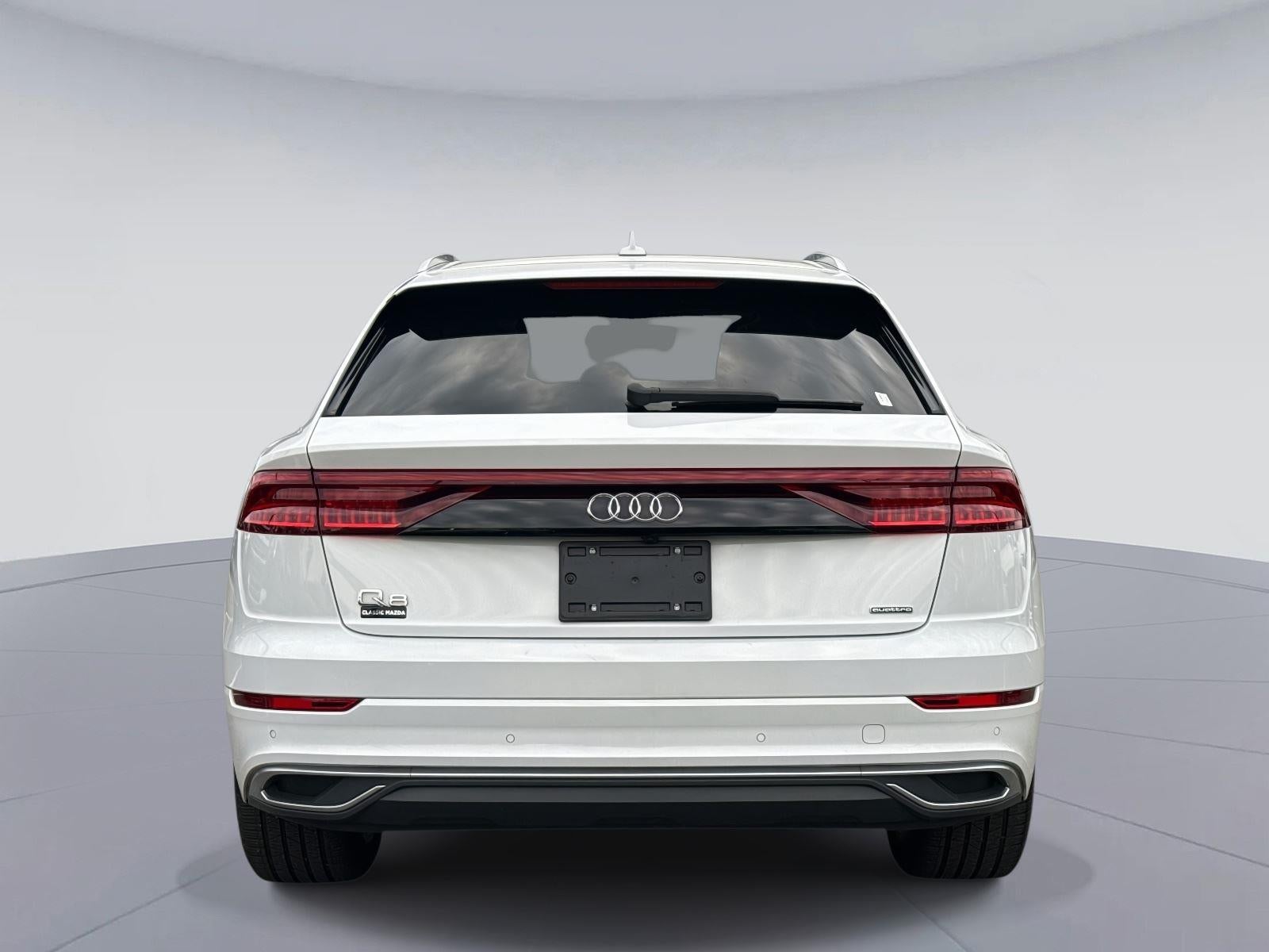 2023 Audi Q8 Prestige