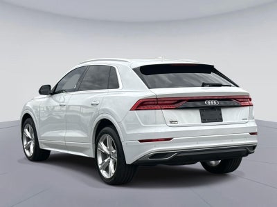 2023 Audi Q8 Prestige