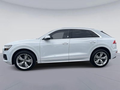 2023 Audi Q8 Prestige