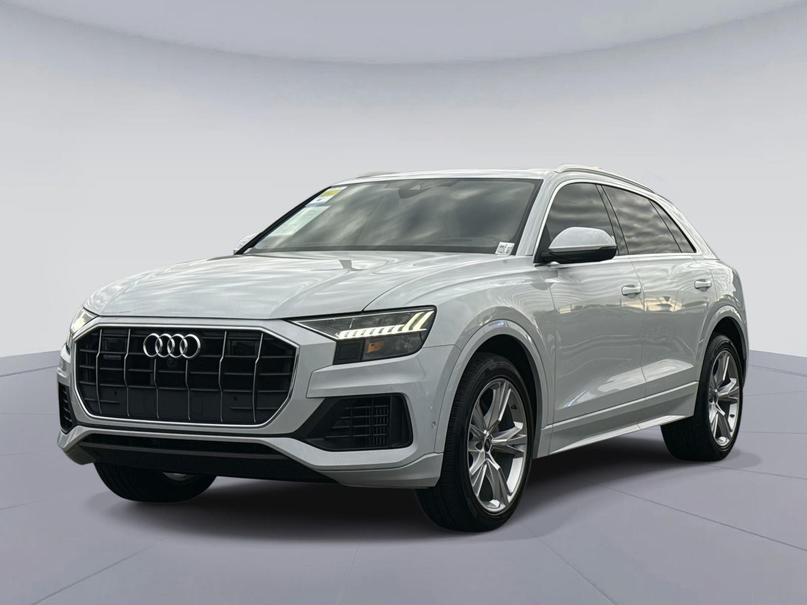2023 Audi Q8 Prestige