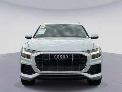 2023 Audi Q8 Prestige