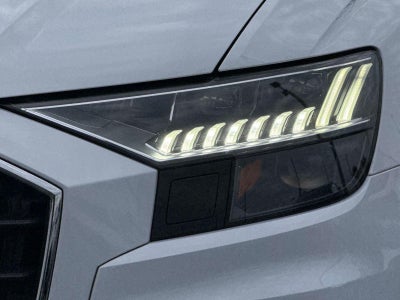 2023 Audi Q8 Prestige