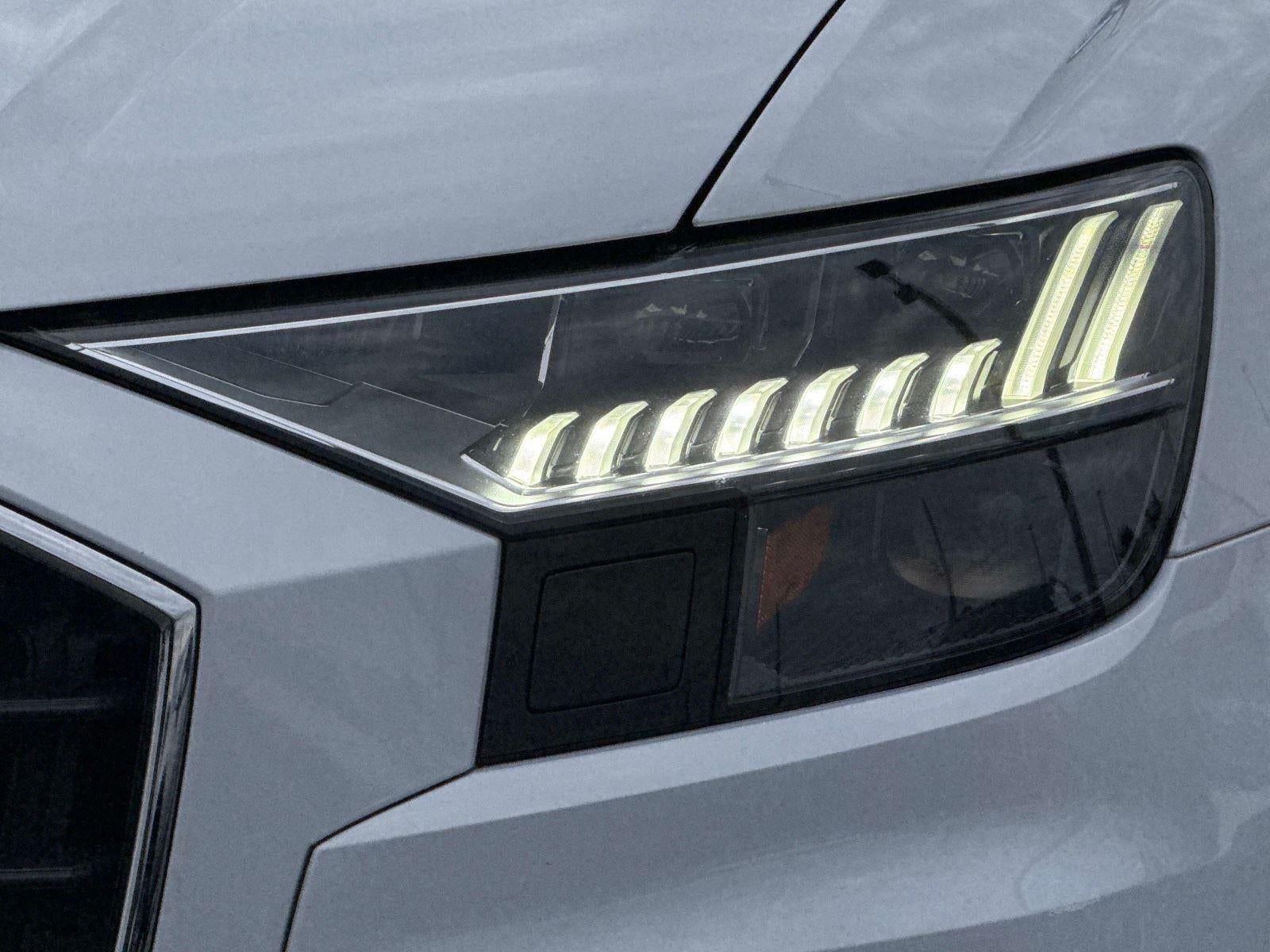 2023 Audi Q8 Prestige